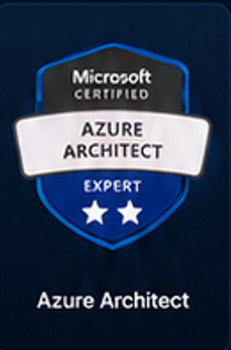 Badge Azure Architect